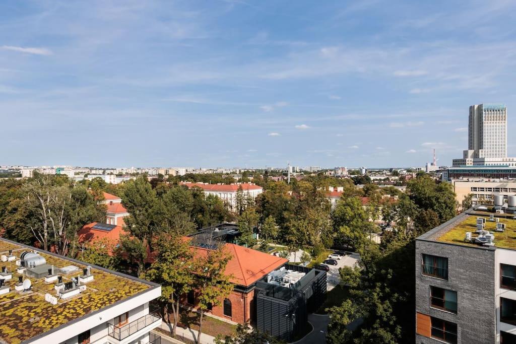 City Of The Kings - City View Cracovia Esterno foto